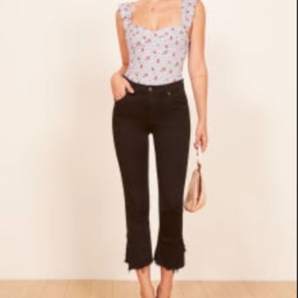 Reformation Jagger Jean